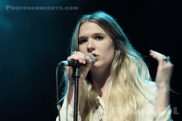 WILD BELLE - 2012-11-10 - PARIS - La Cigale - 